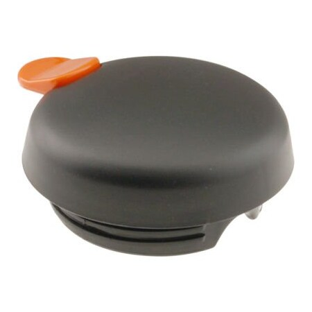 Allpoints Allpoints 2901042 Lid, Steelvac, Blk/Org, MNo Fvp 2901042